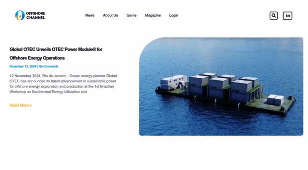 offshore-channel.com