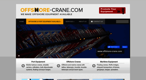 offshore-crane.com