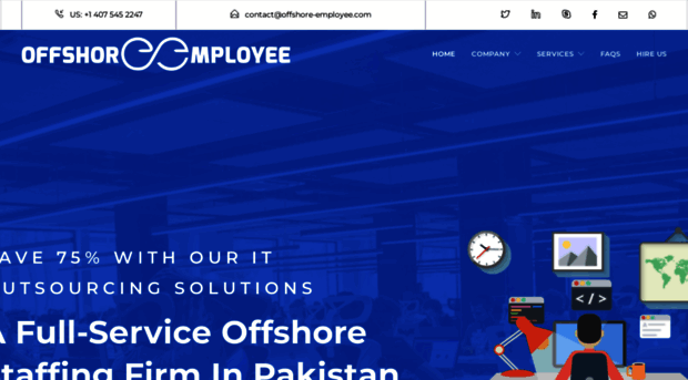 offshore-employee.com