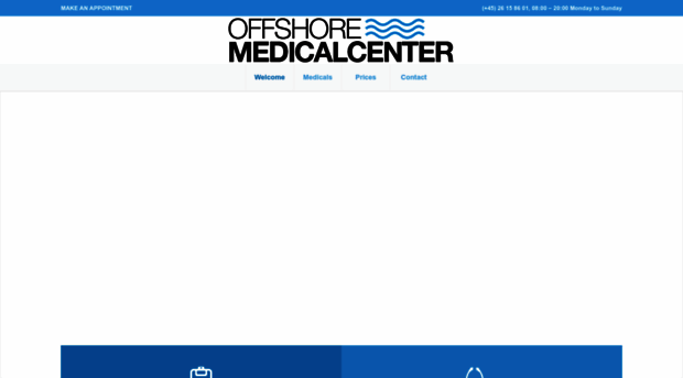 offshore-medicalcenter.dk