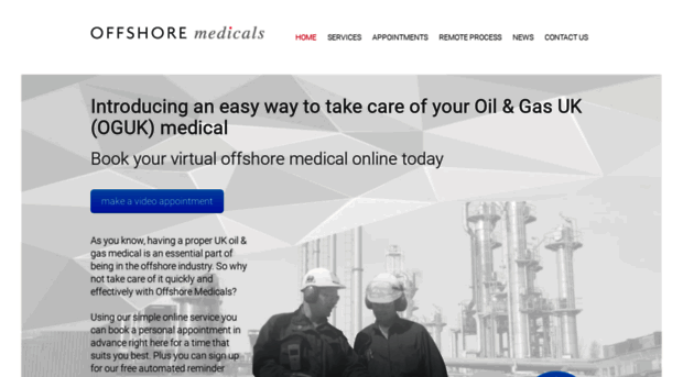 offshore-medicals.co.uk