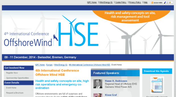 offshore-wind-hse.com