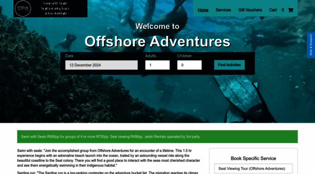 offshoreadventures.activitar.com