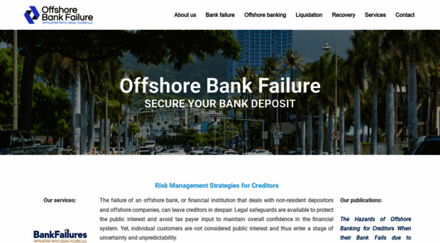 offshorebankfailure.com