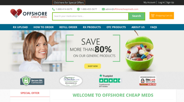 offshorecheapmeds.com