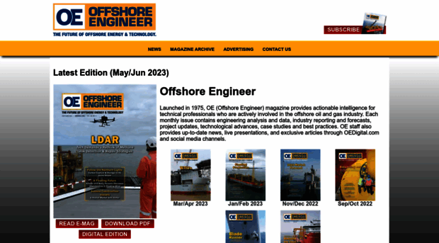 offshoreengineer.oedigital.com