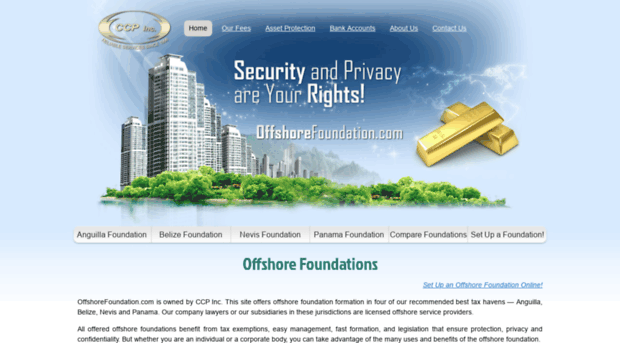 offshorefoundation.com