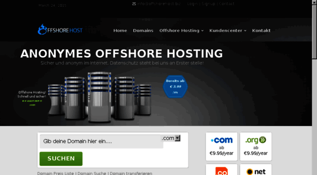 offshorehosting24.com