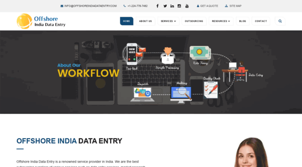 offshoreindiadataentry.com