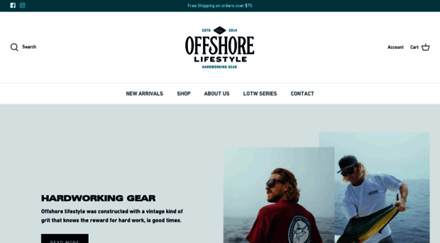 offshorelifestyle.com