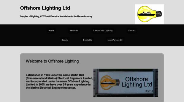 offshorelighting.co.uk