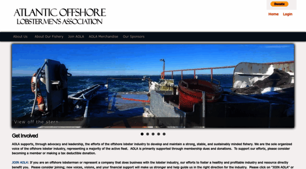 offshorelobster.org