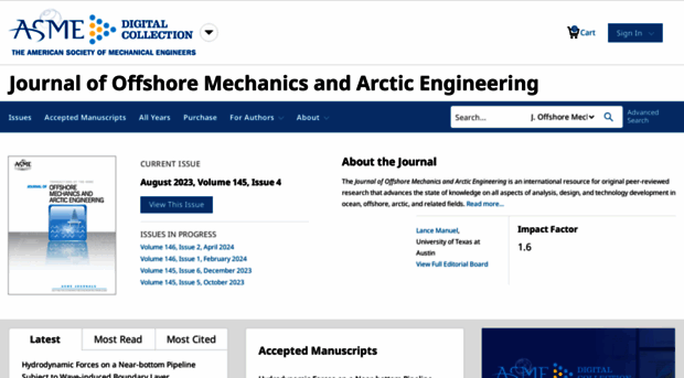 offshoremechanics.asmedigitalcollection.asme.org