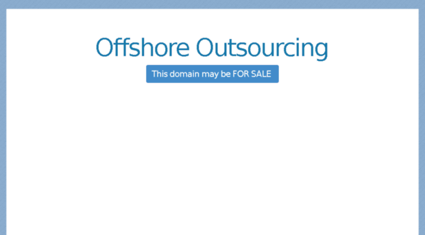 offshoreoutsourcing.biz