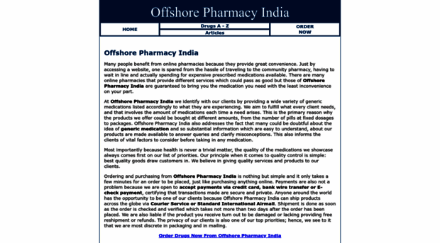 offshorepharmacy.in