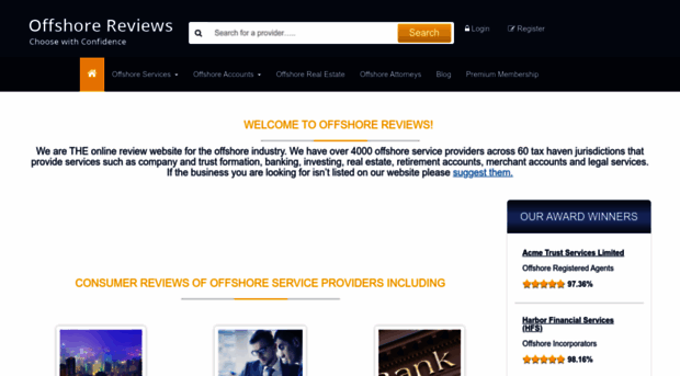 offshorereviews.com