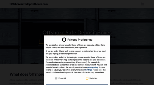 offshoresafedepositboxes.com