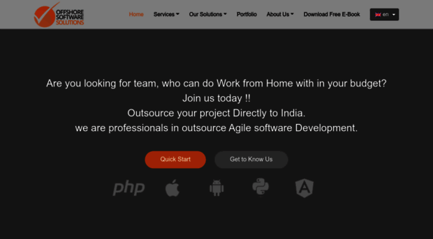 offshoresoftware.solutions