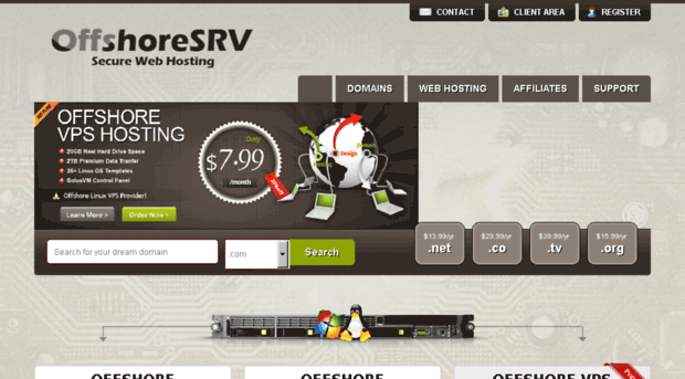 offshoresrv.com