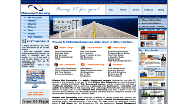 offshoreweboutsourcing.com
