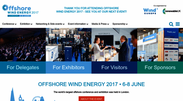 offshorewind2017.com