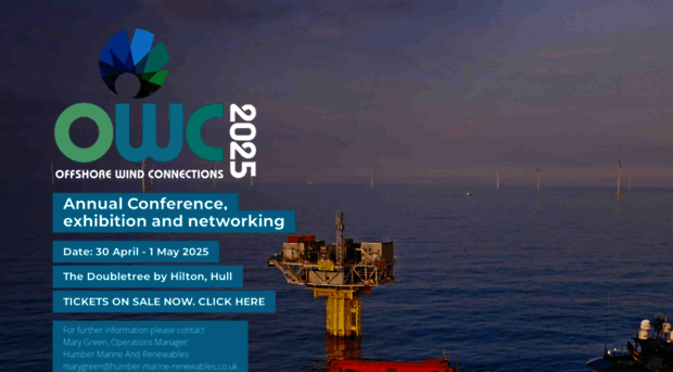 offshorewindconnections.com