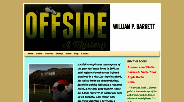 offside-a-mystery.com
