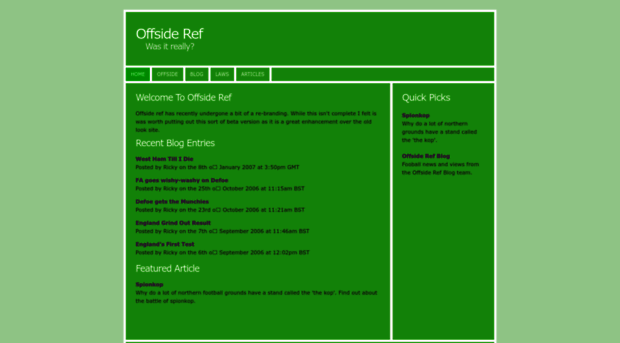 offside-ref.co.uk
