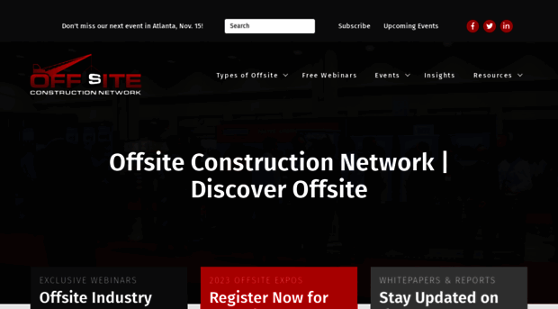 offsiteconstructionnetwork.com