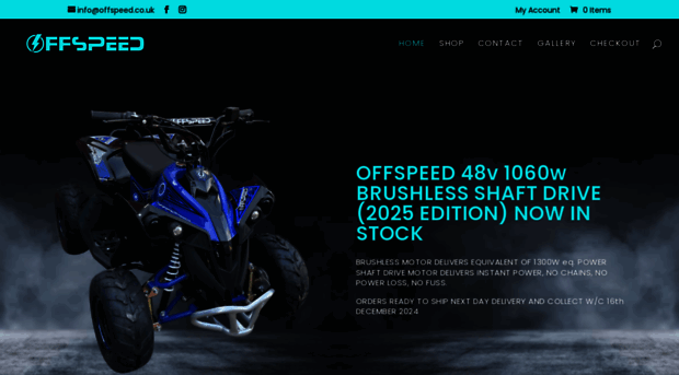 offspeed.co.uk