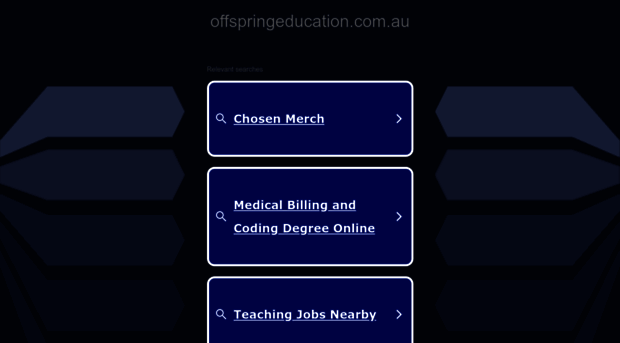 offspringeducation.com.au