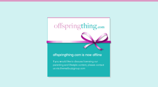 offspringthing.com