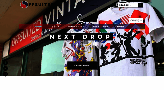 offsuitedvintage.com
