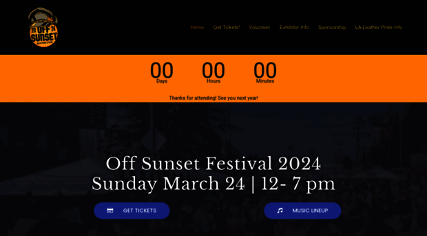 offsunsetfestival.com