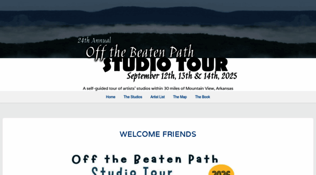 offthebeatenpathstudiotour.com