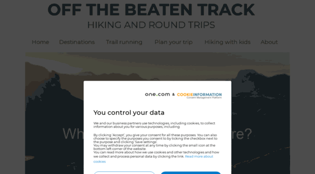 offthebeatentrack.se