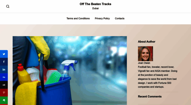 offthebeatentracks.org