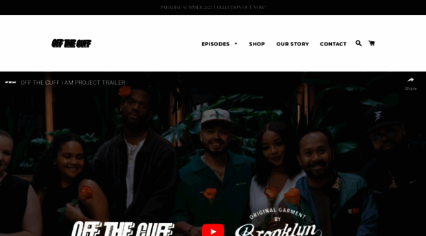 offthecuff.co