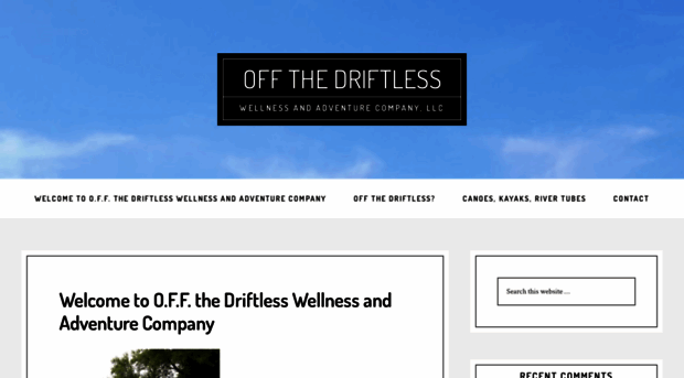 offthedriftless.com