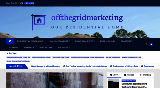 offthegridmarketing.com