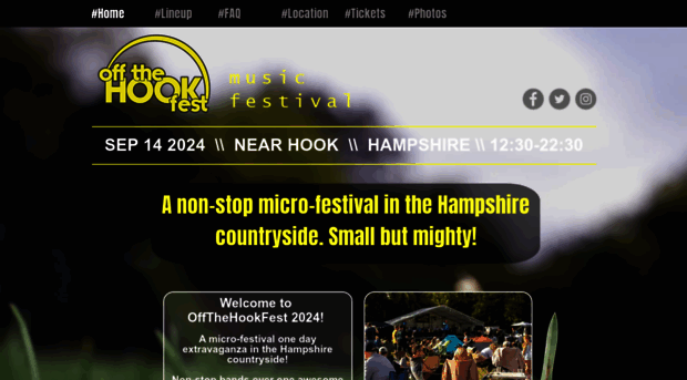 offthehookfest.com