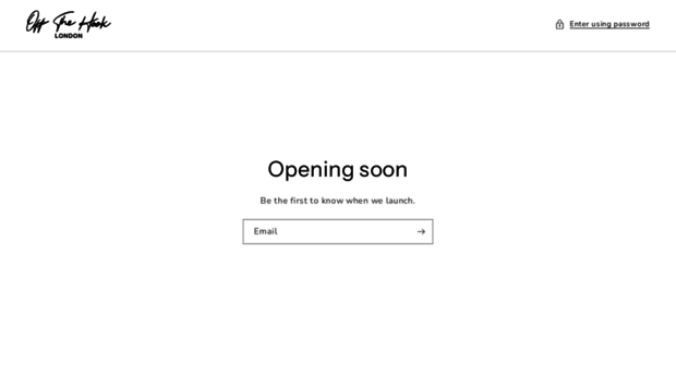 offthehooklondon.com