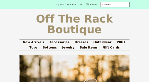 offtherackboutique.com