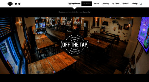 offthetapbar.co.uk