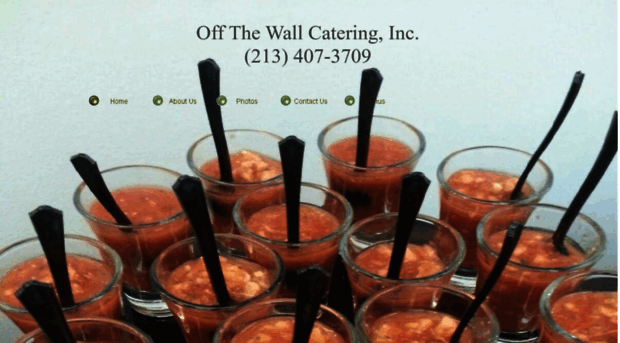 offthewallcatering.com