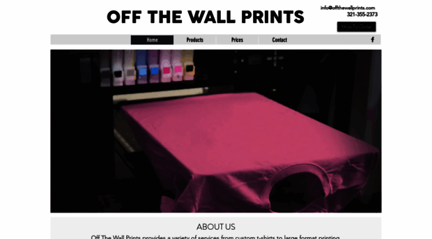 offthewallprints.com