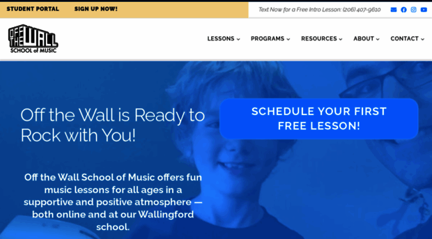 offthewallschoolofmusic.com