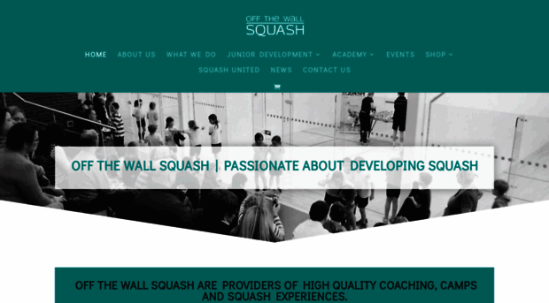 offthewallsquash.co.uk