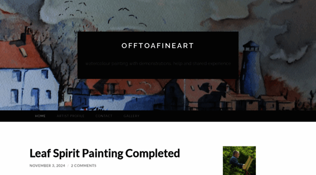 offtoafineart.com