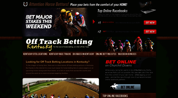 offtrackbettingkentucky.com